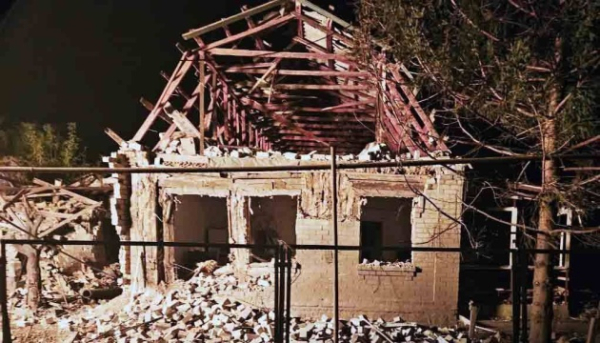 Росіяни за добу 753 рази били по Запорізькій області: один загиблий, троє поранених