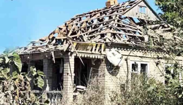 Росіяни за добу 668 разів били по Запорізькій області