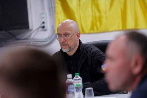 Фото: facebook.com/dshmyhal/ Фото: facebook.com/dshmyhal/