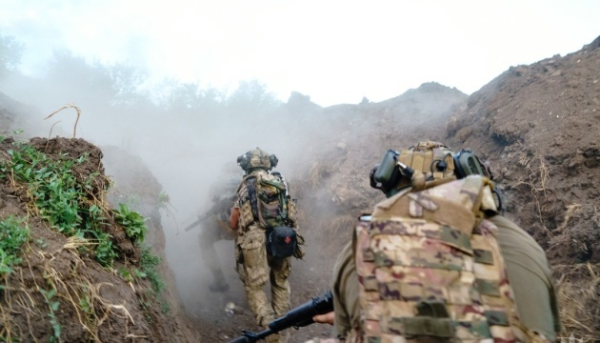 Сили оборони півдня: довелося відійти з позицій біля п’яти населених пунктів на Запоріжжі