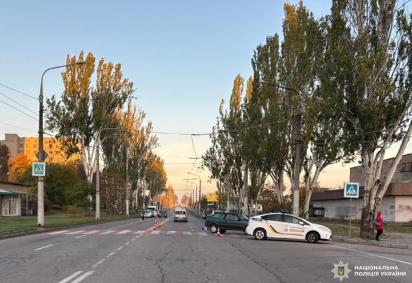 У Запоріжжі на Космічній трагічна смерть пішохода: подробиці