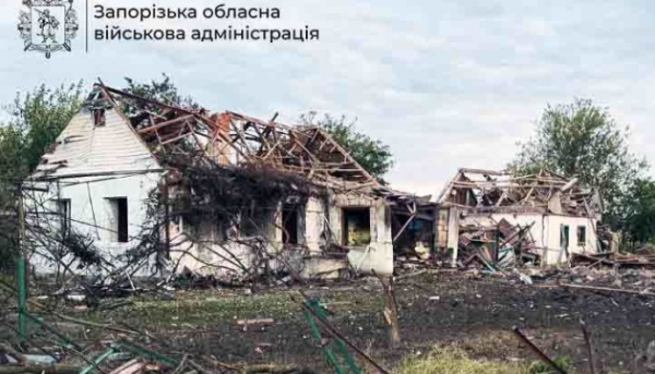 Армія РФ за добу завдали 658 ударів по Запорізькій області